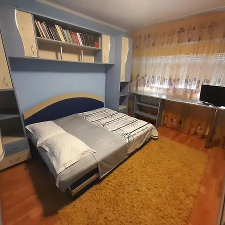 Appartement Apartament Iulia Năvodari